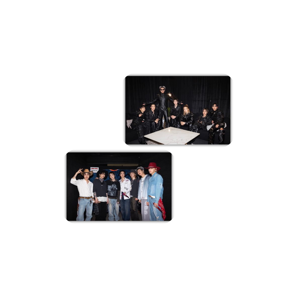 فتوکارت BTS Mexico City day2