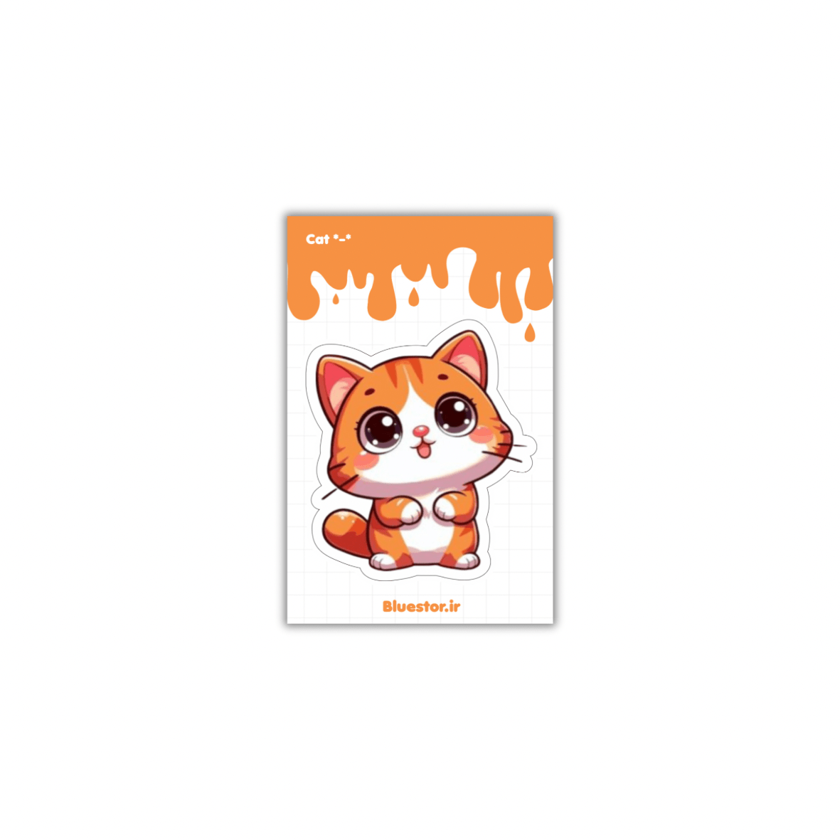 استیکر Cat *-*