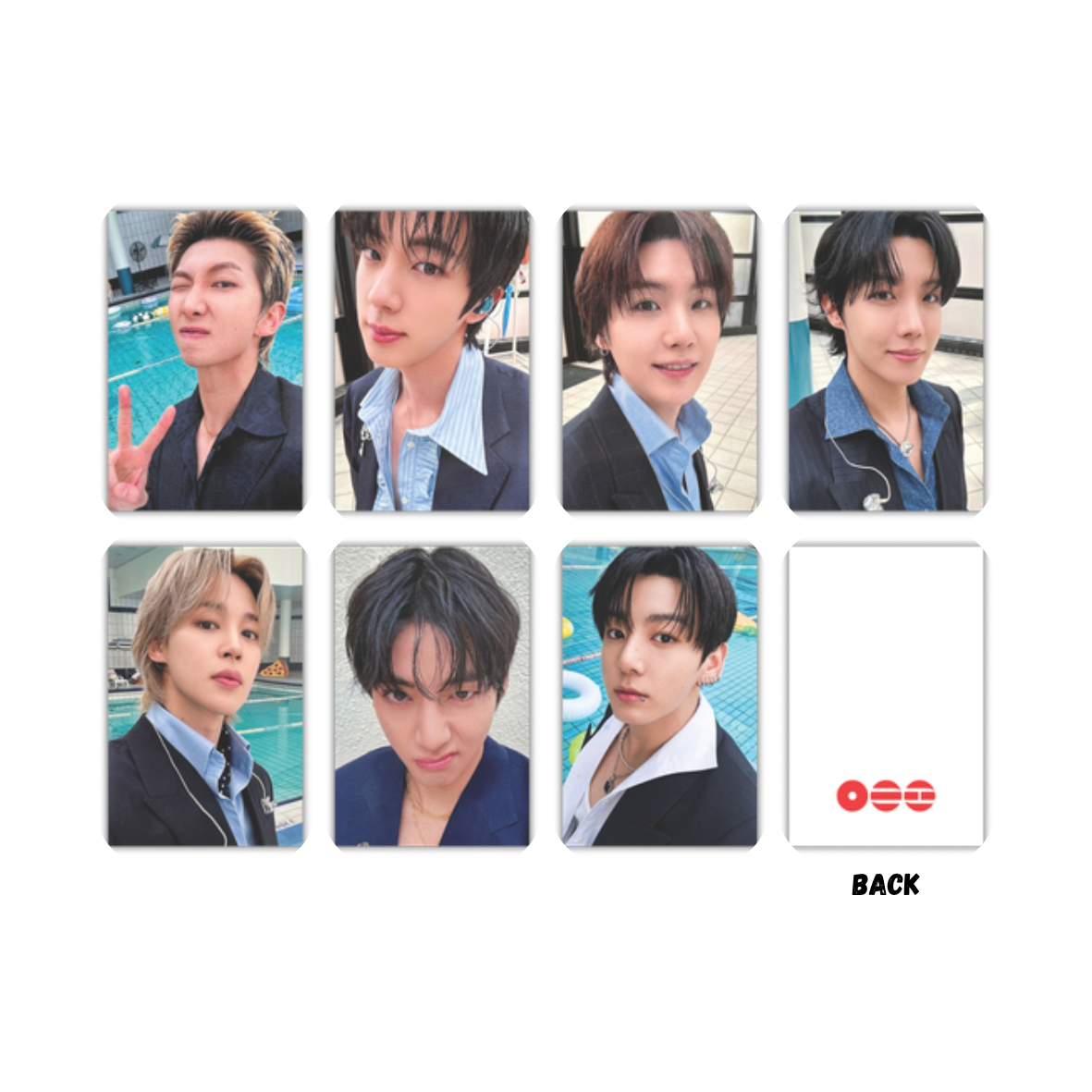 فتوکارت آریرانگ Tokyo Album Lucky Draw