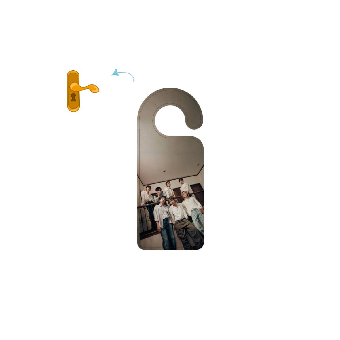 هنگر BTS Festa 2026 5