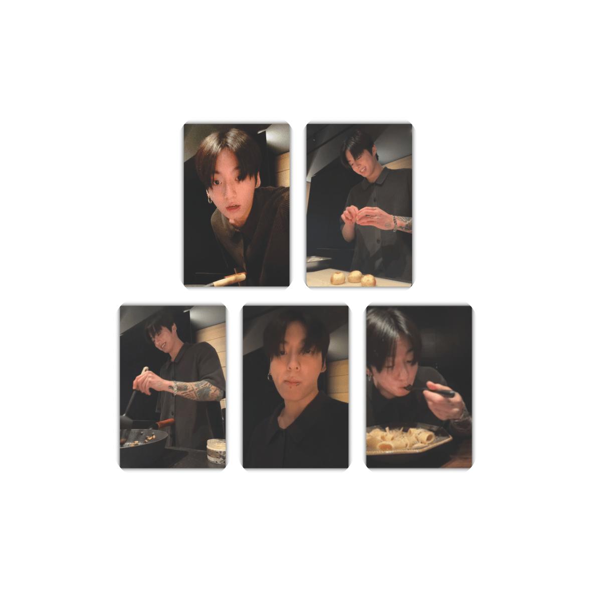 فتوکارت Jk chef live