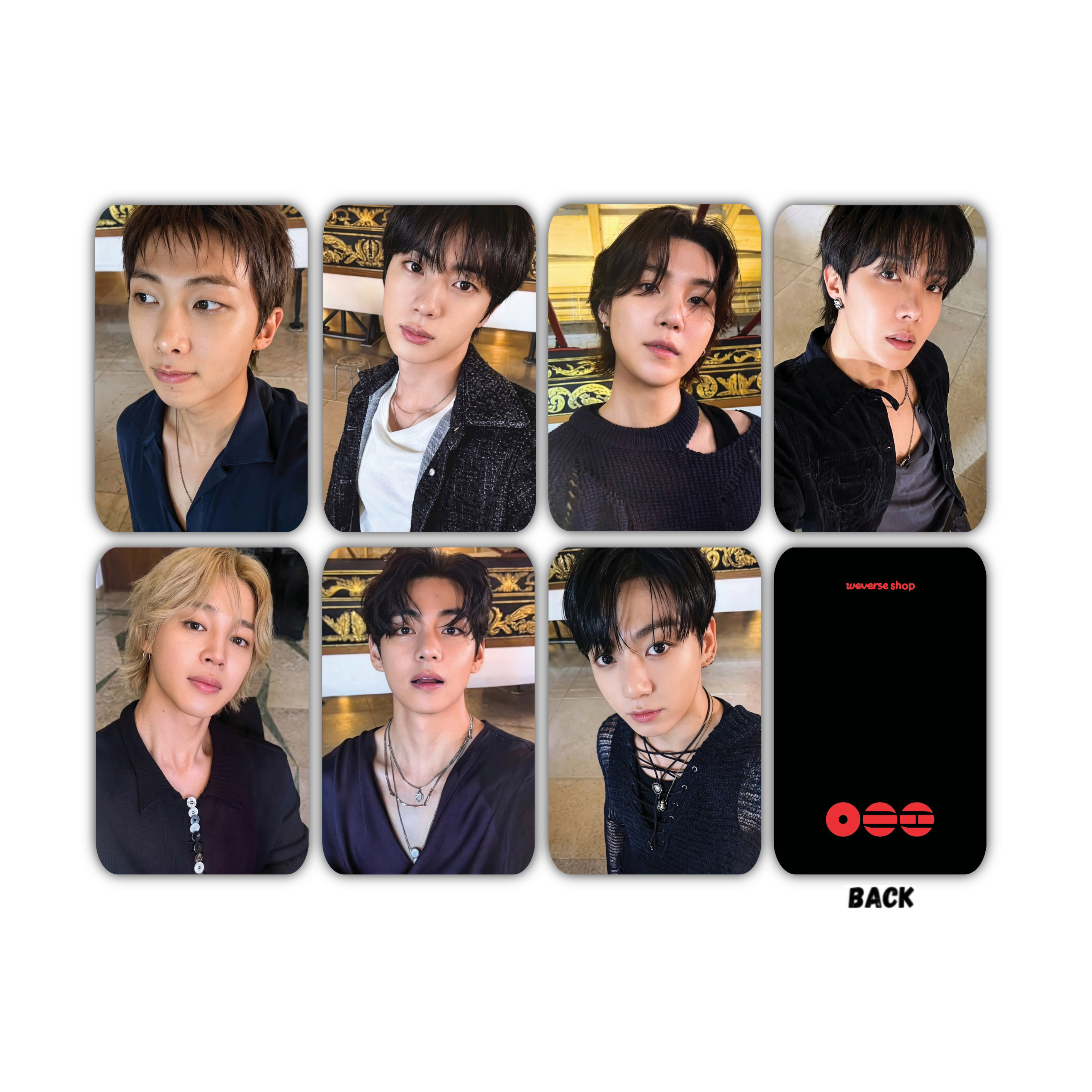 فتوکارت آریرانگ Goyang Album Pick-Up LDs