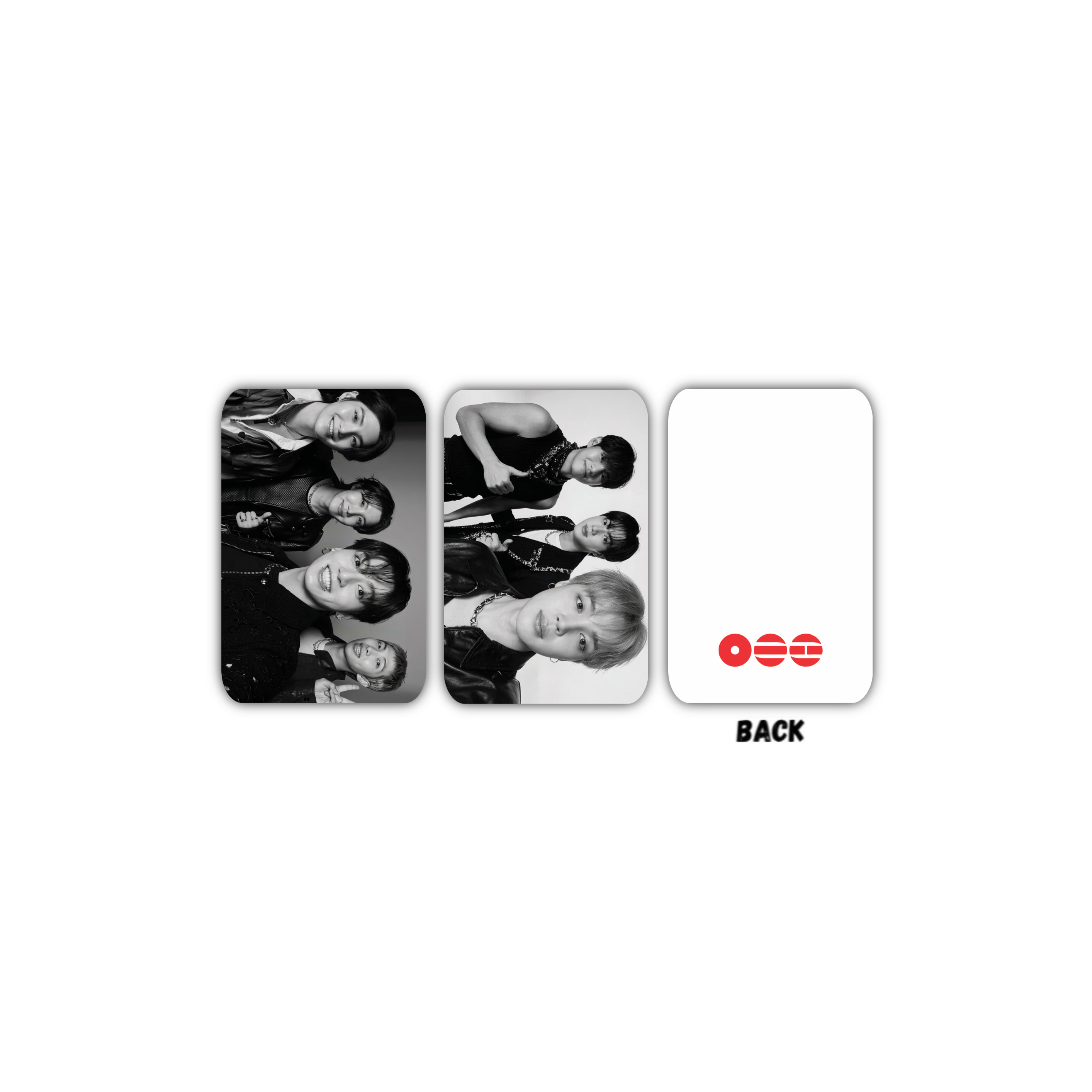 فتوکارت آریرانگ Weverse Album Unit