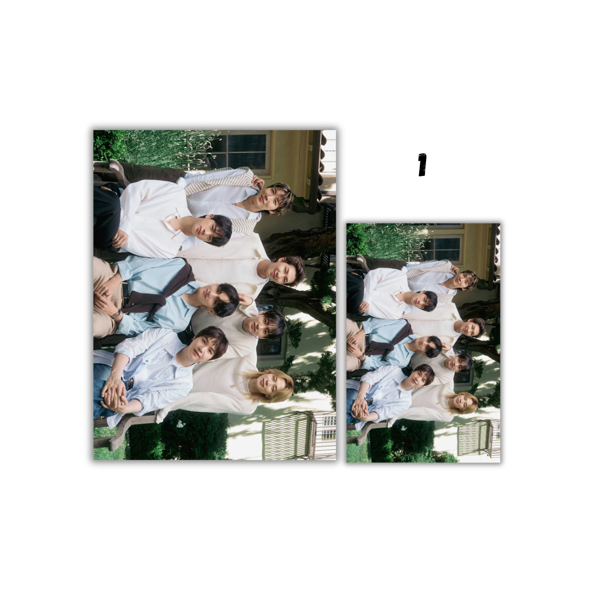 پوستر BTS Festa 2026