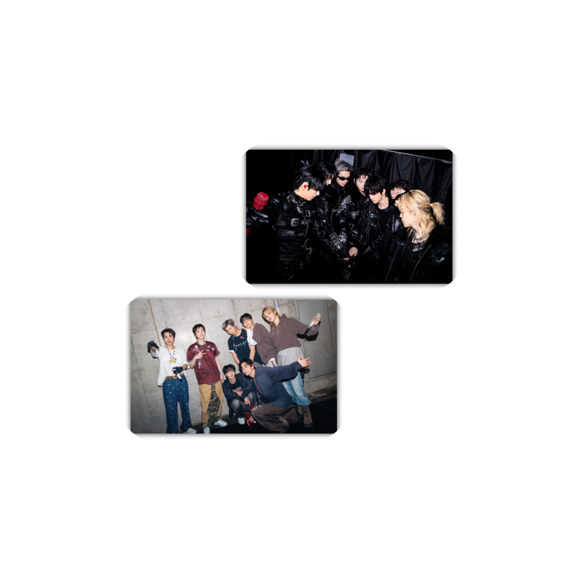 فتوکارت BTS Japan day2