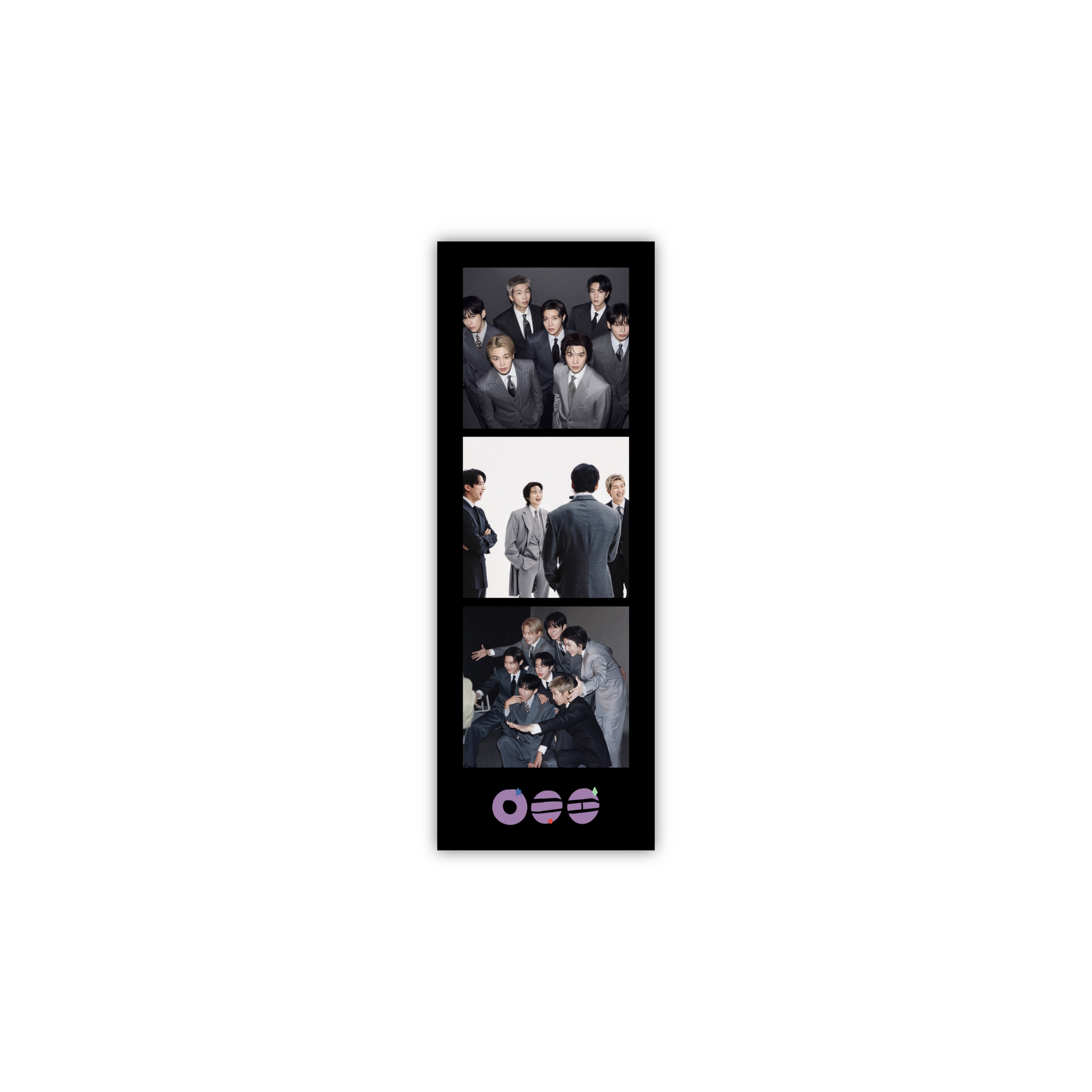 فتوفیلم BTS gray Arirang