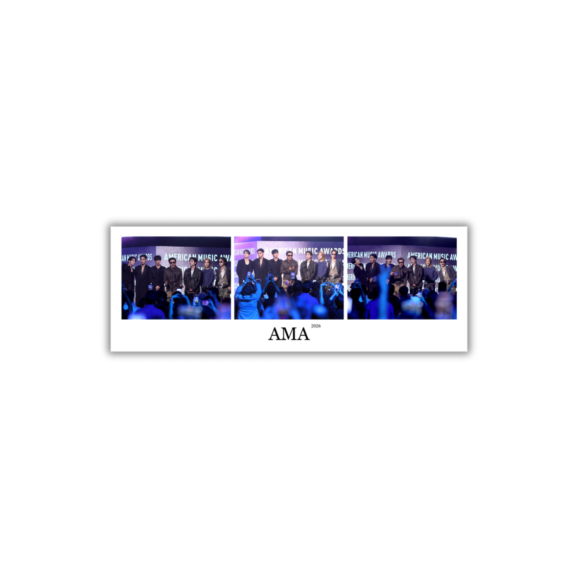 فتوفیلم BTS AMA 2026