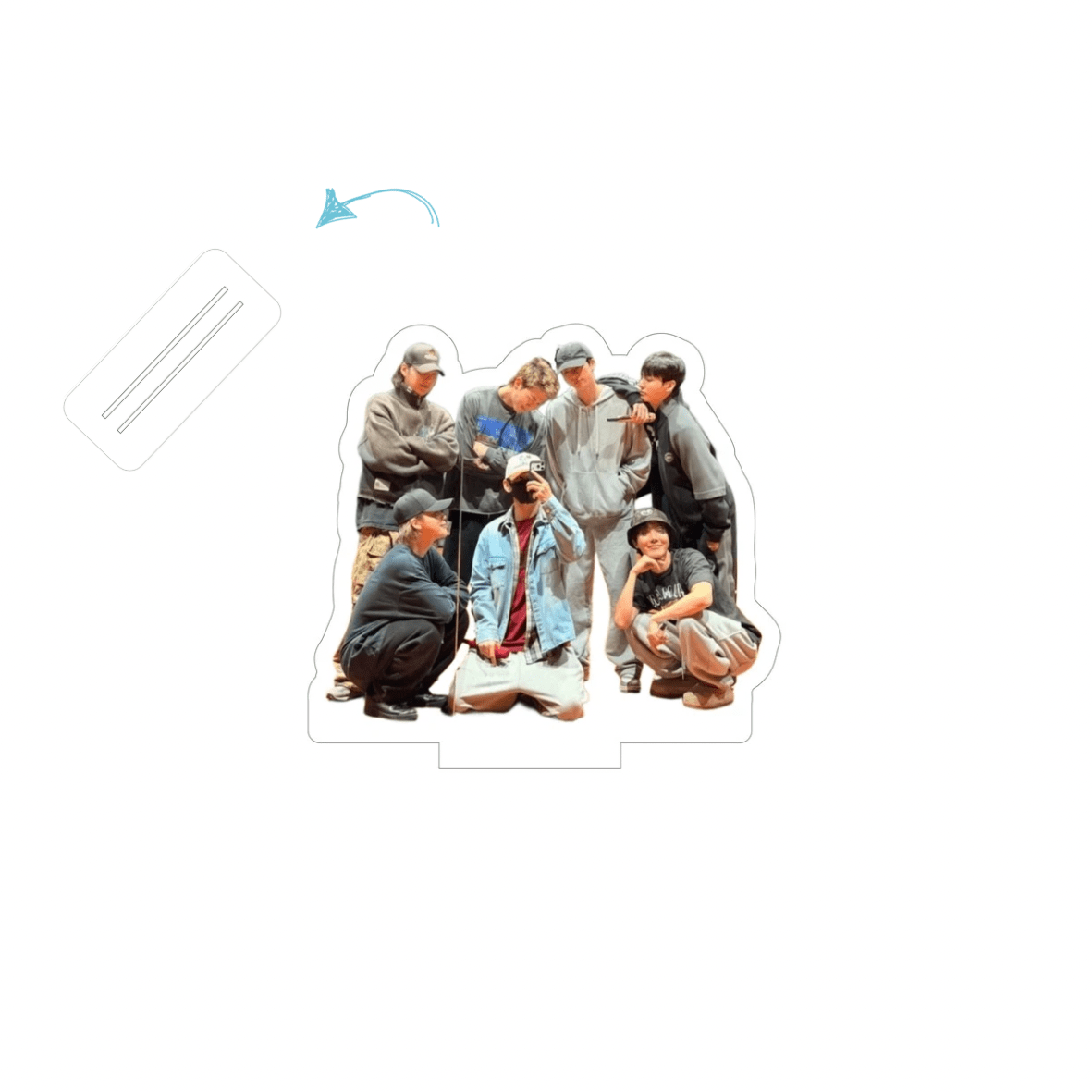 استندBTS7/7
