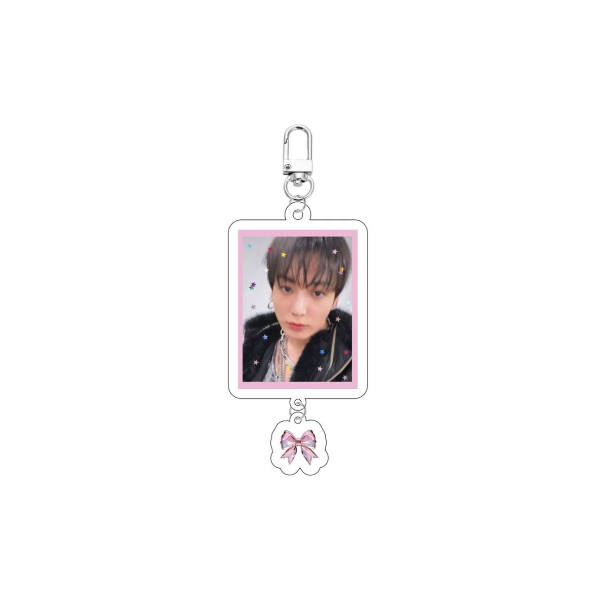 آویز Jungkook Diamond
