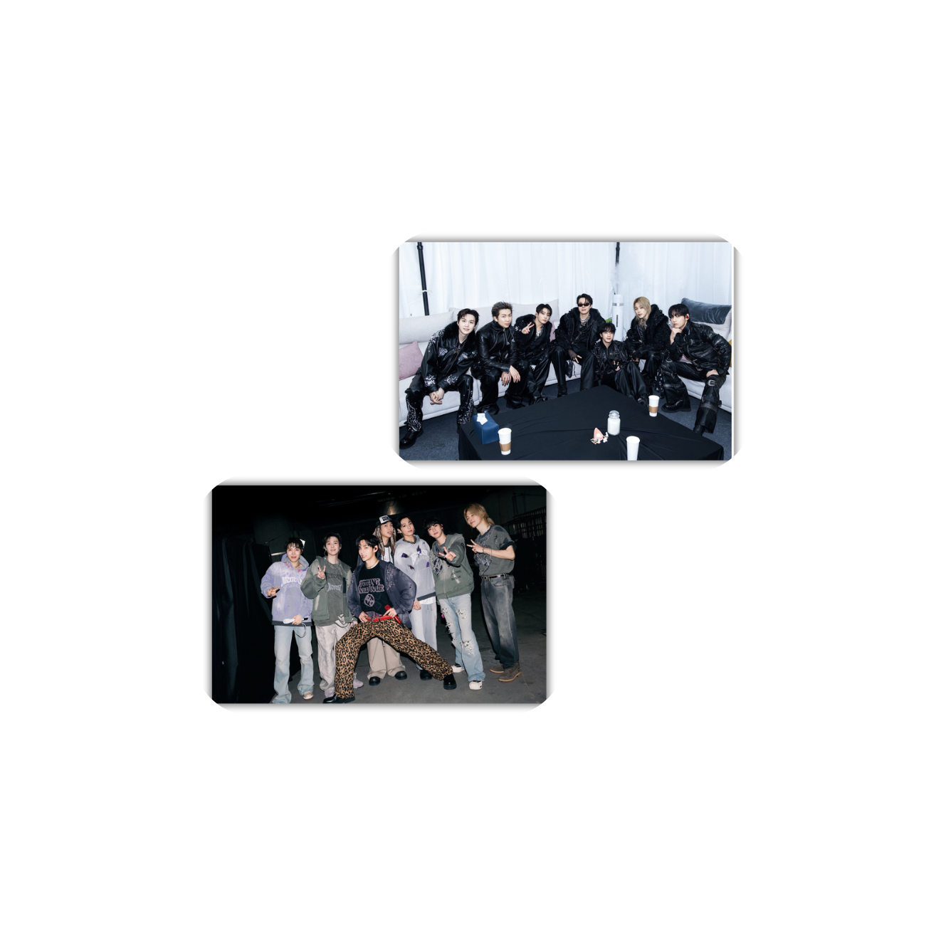 فتوکارت BTS Goyang day2