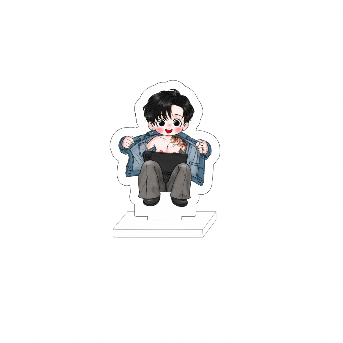 استند Jungkook Live