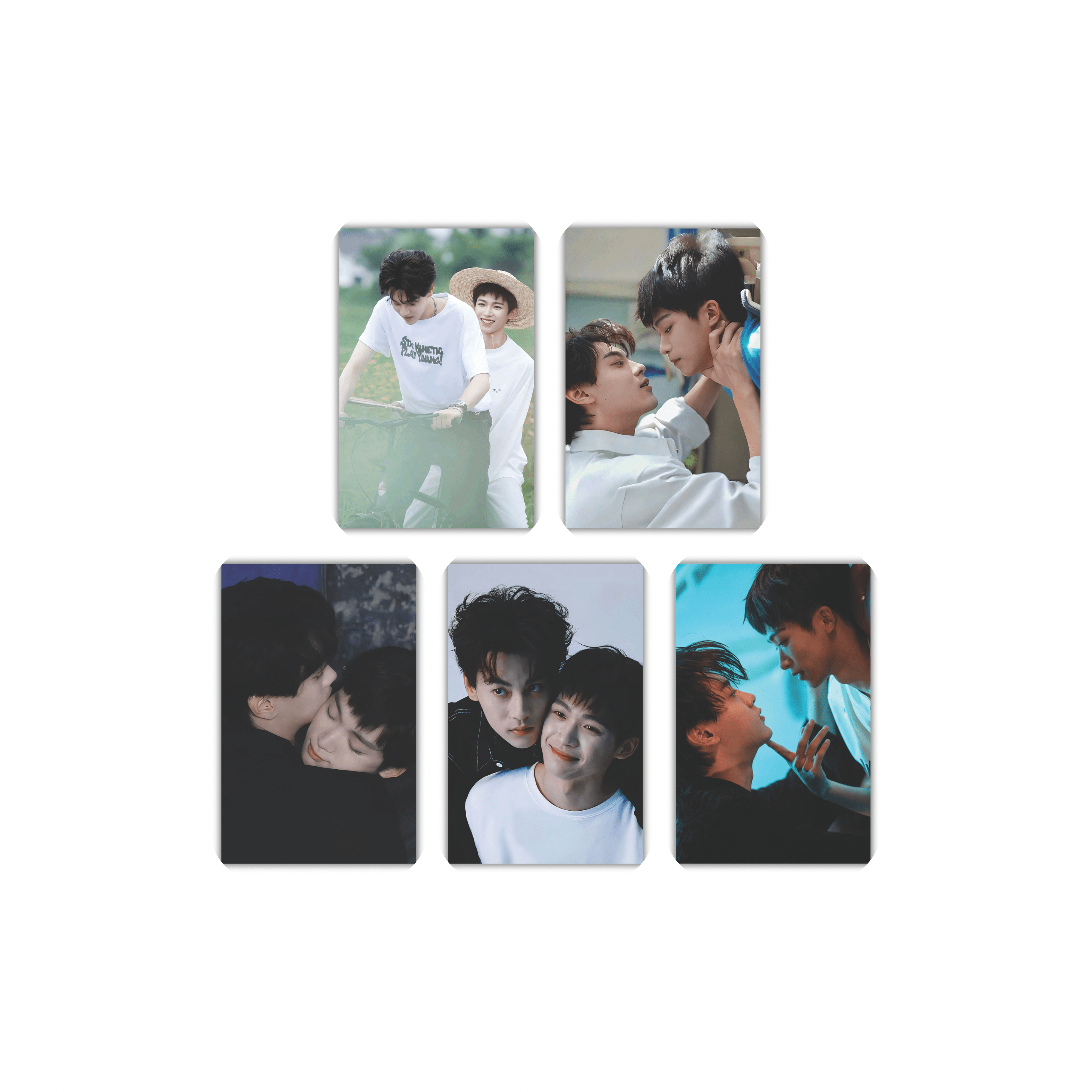 فتوکارت Revenged Love