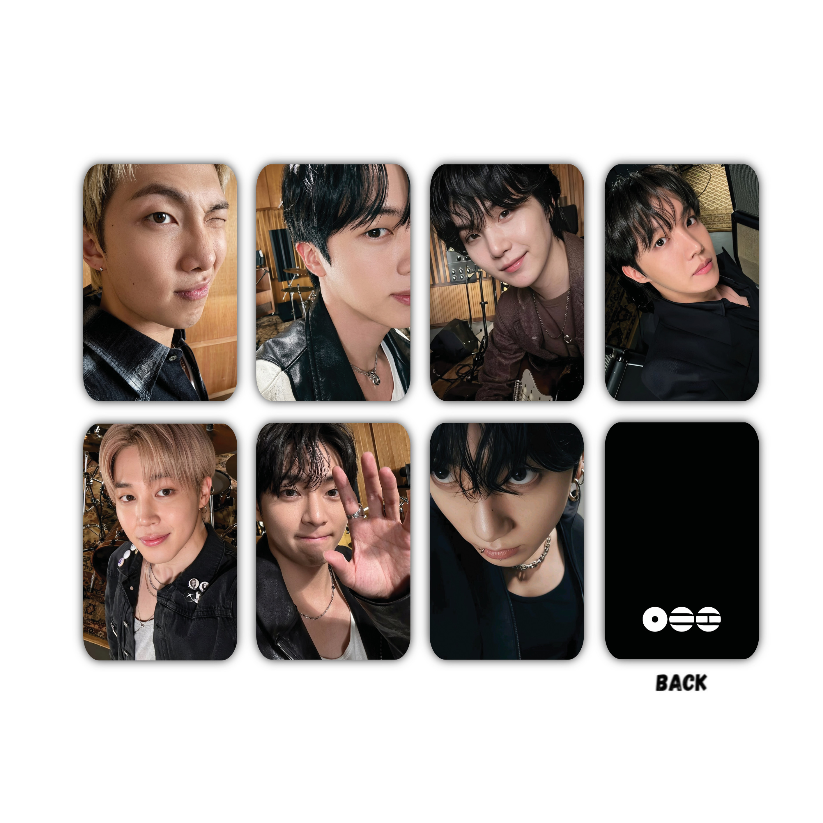 فتوکارت آریرانگ Rooted in Music Target Exclusive