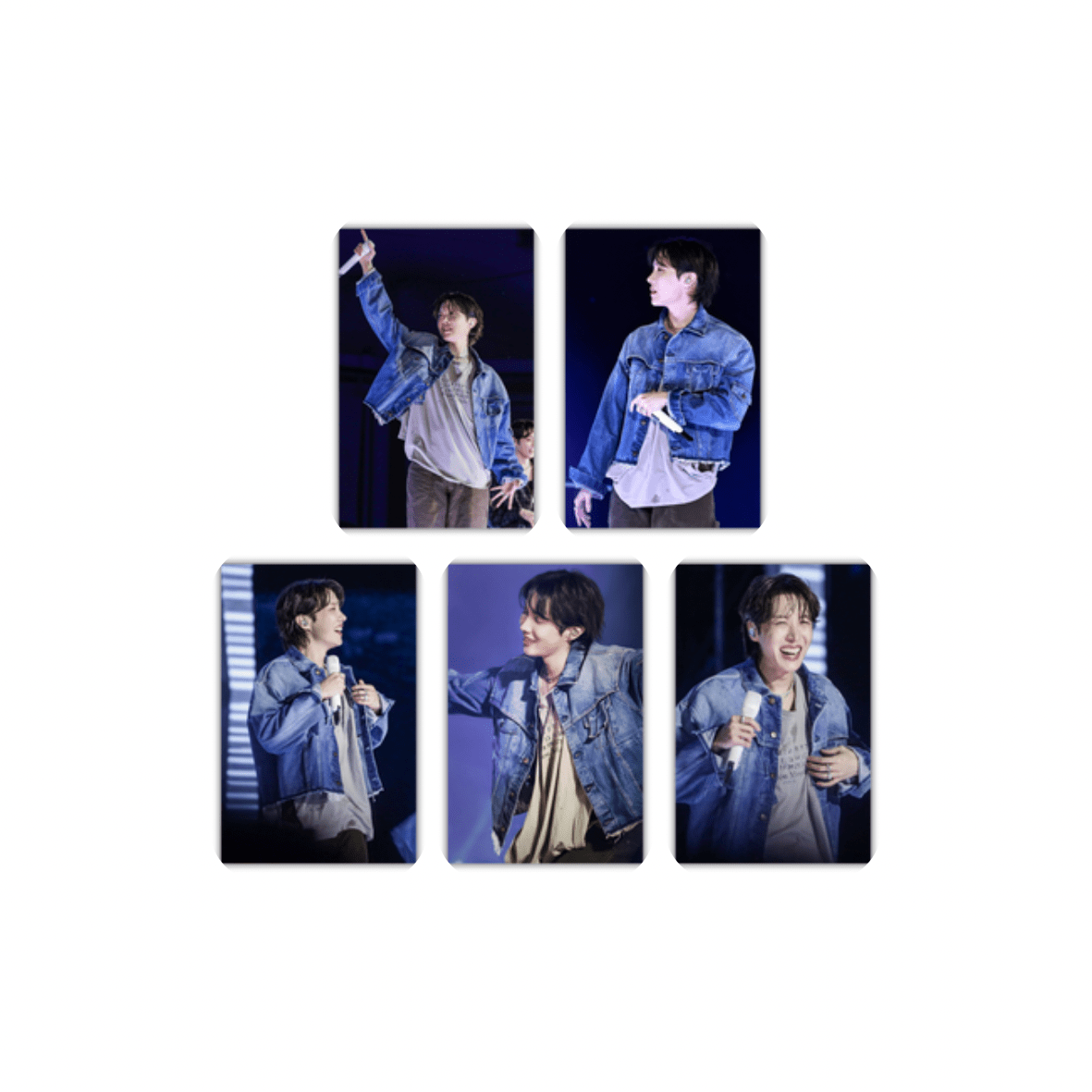 فتوکارت JHOPE at encore concert🎀