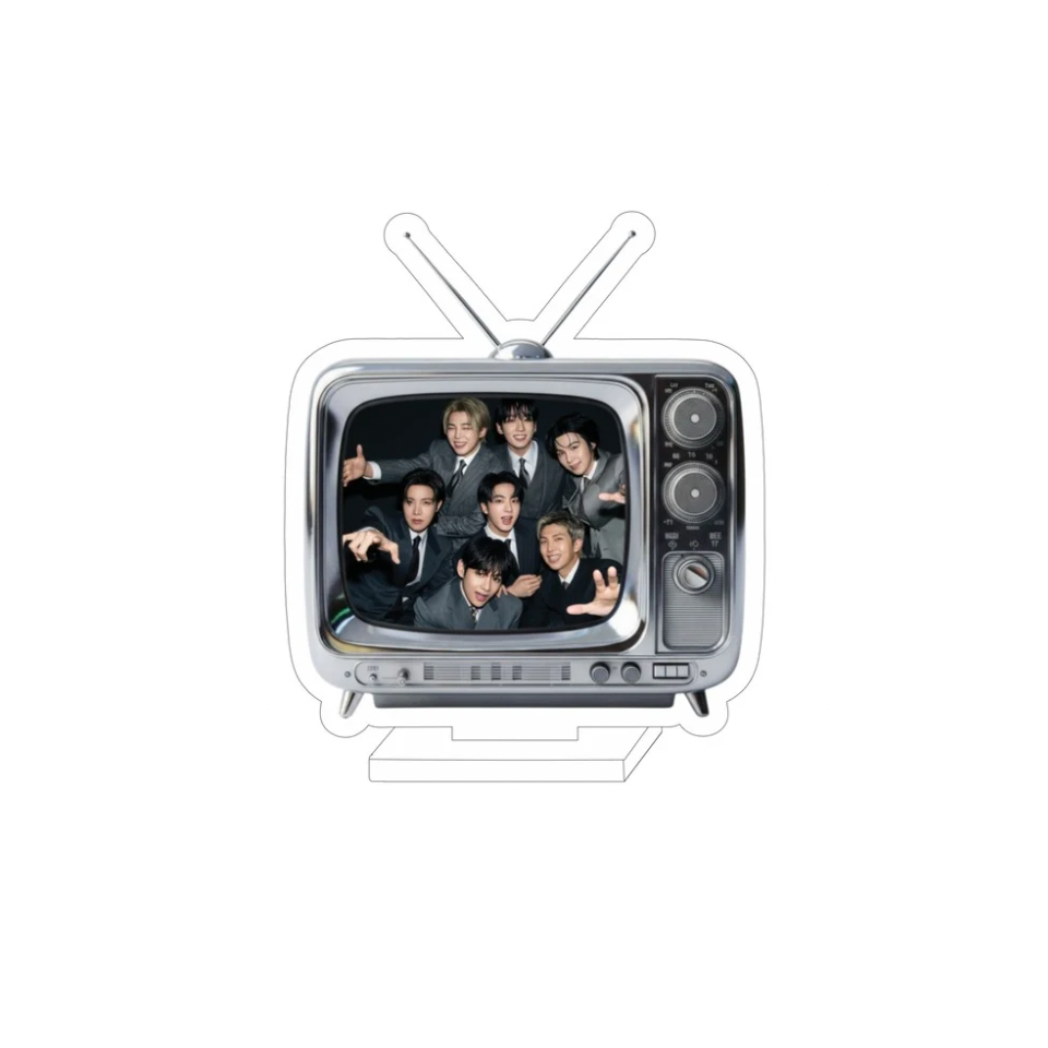 استند BTS Arirang TV Sketch