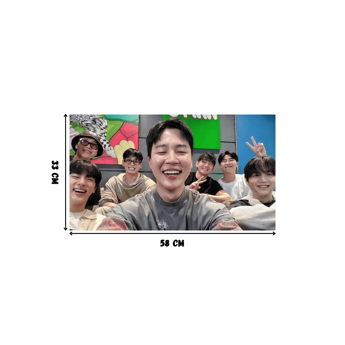 بکدراپ Bts is back