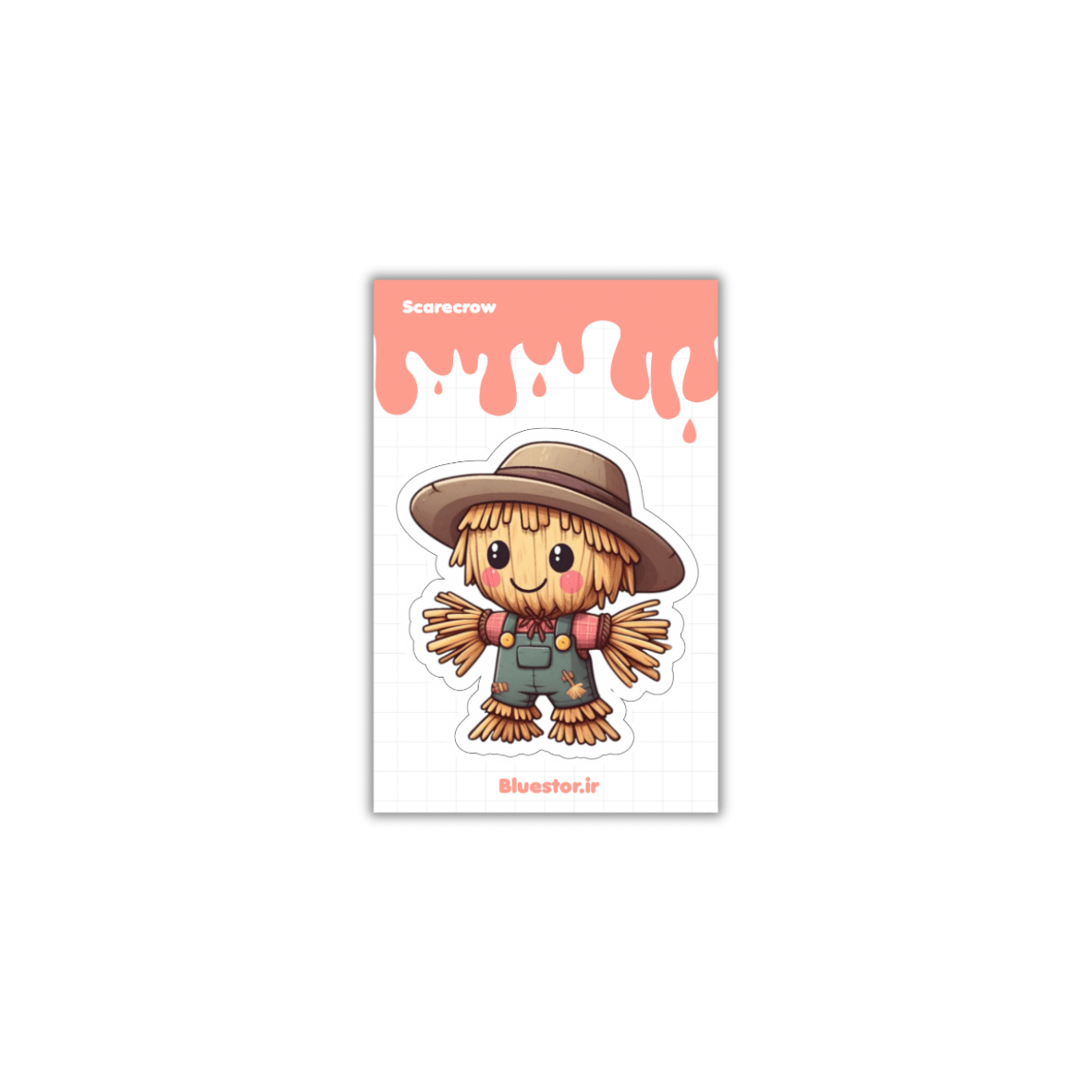 استیکر Scarecrow