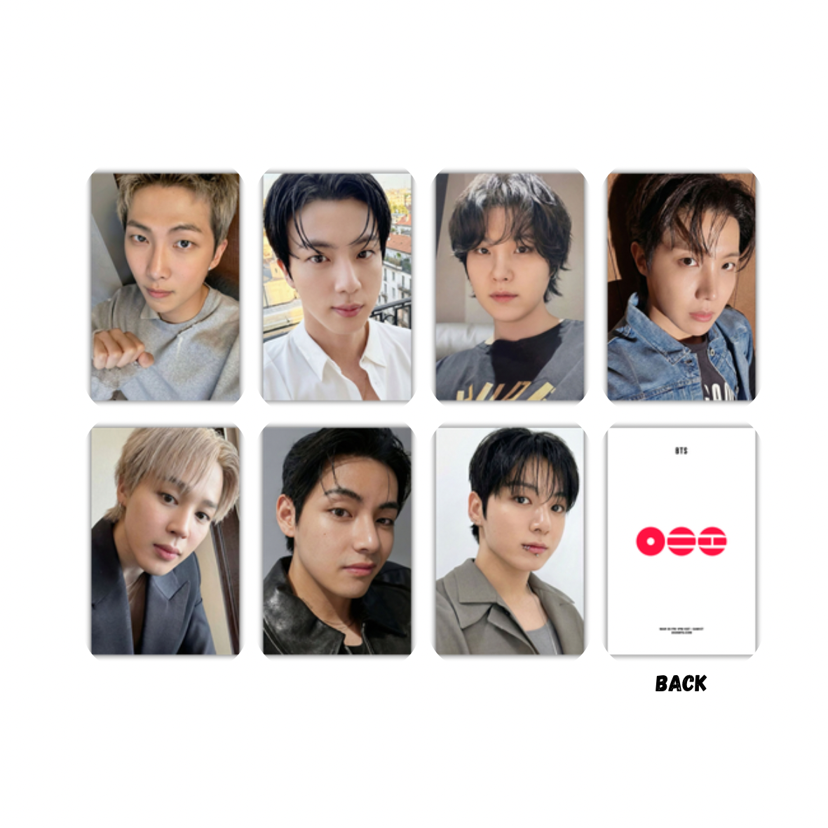 فتو Arirang Bts۱