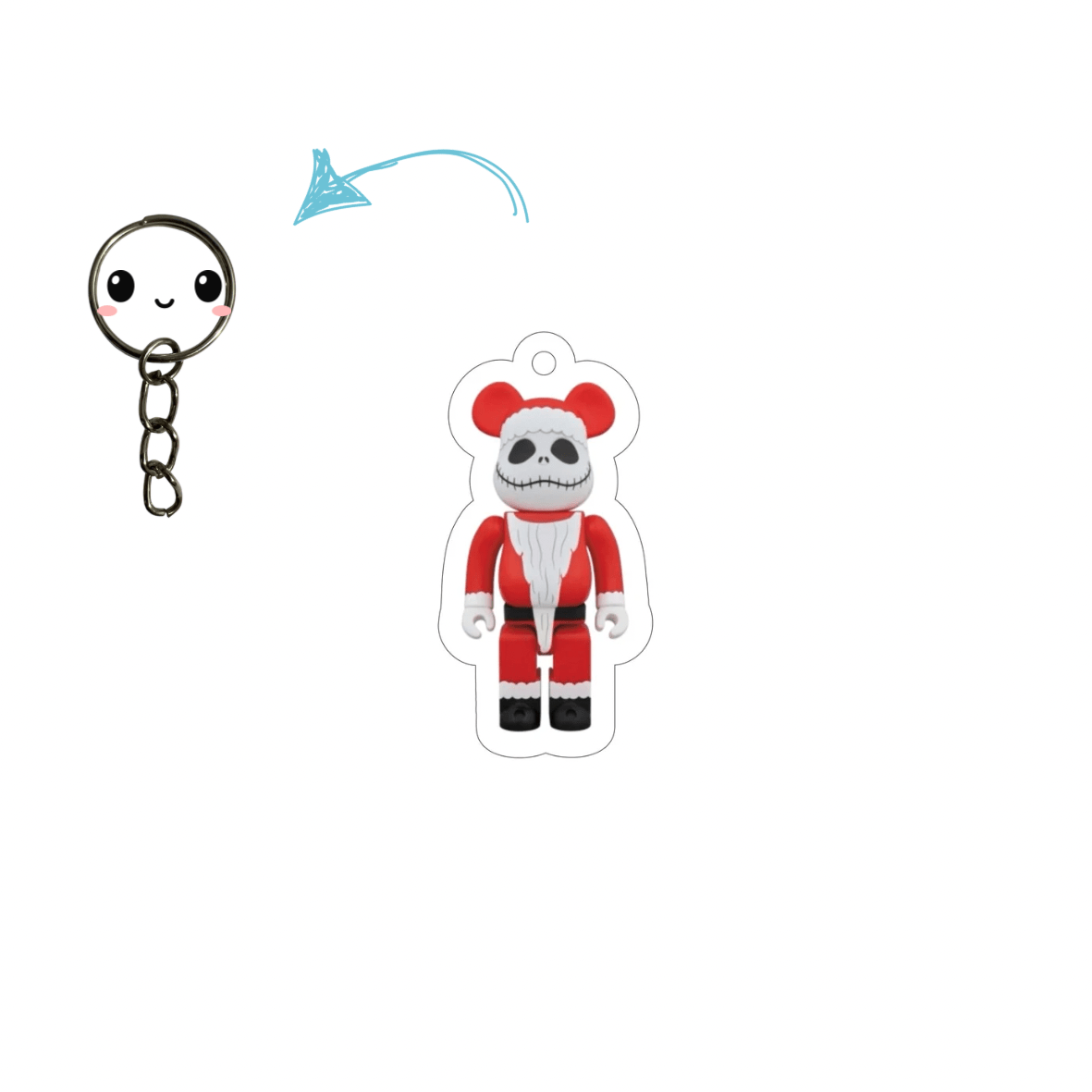 جاکلیدی عروسک ترسناک جیمین
