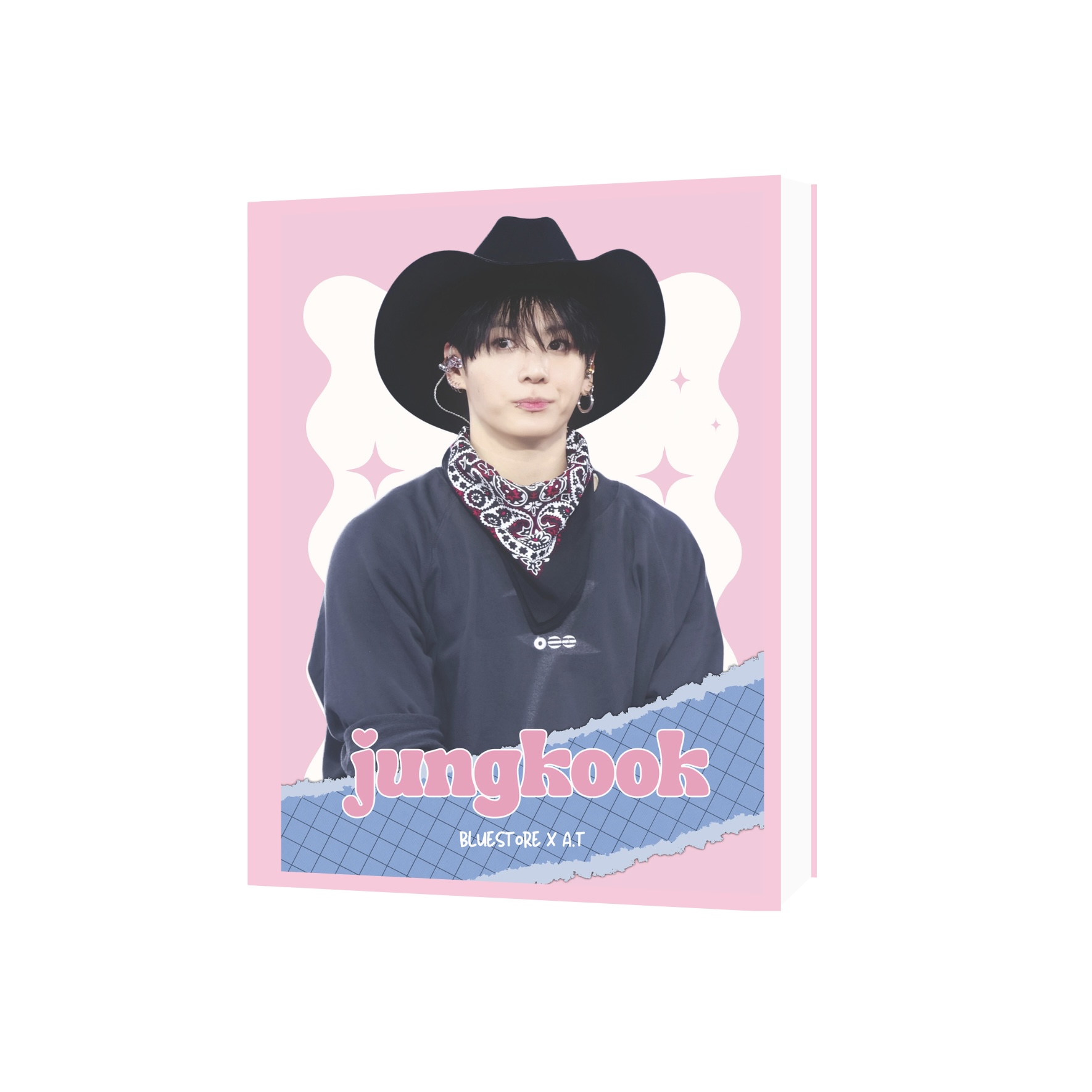 پکیج‌ Jungkook Cute Pink
