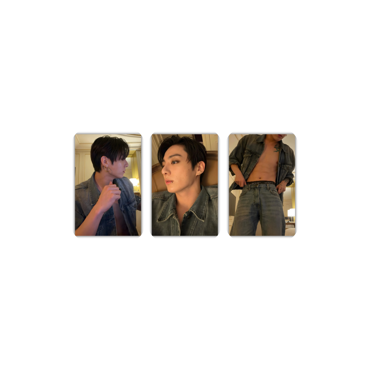 فتوکارت Jungkook’s Pack live