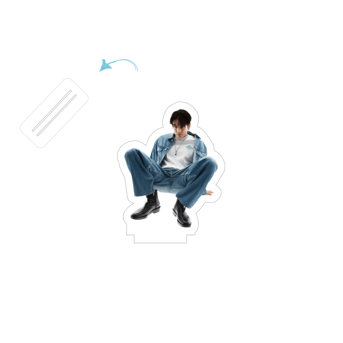 استند JK's Ck1