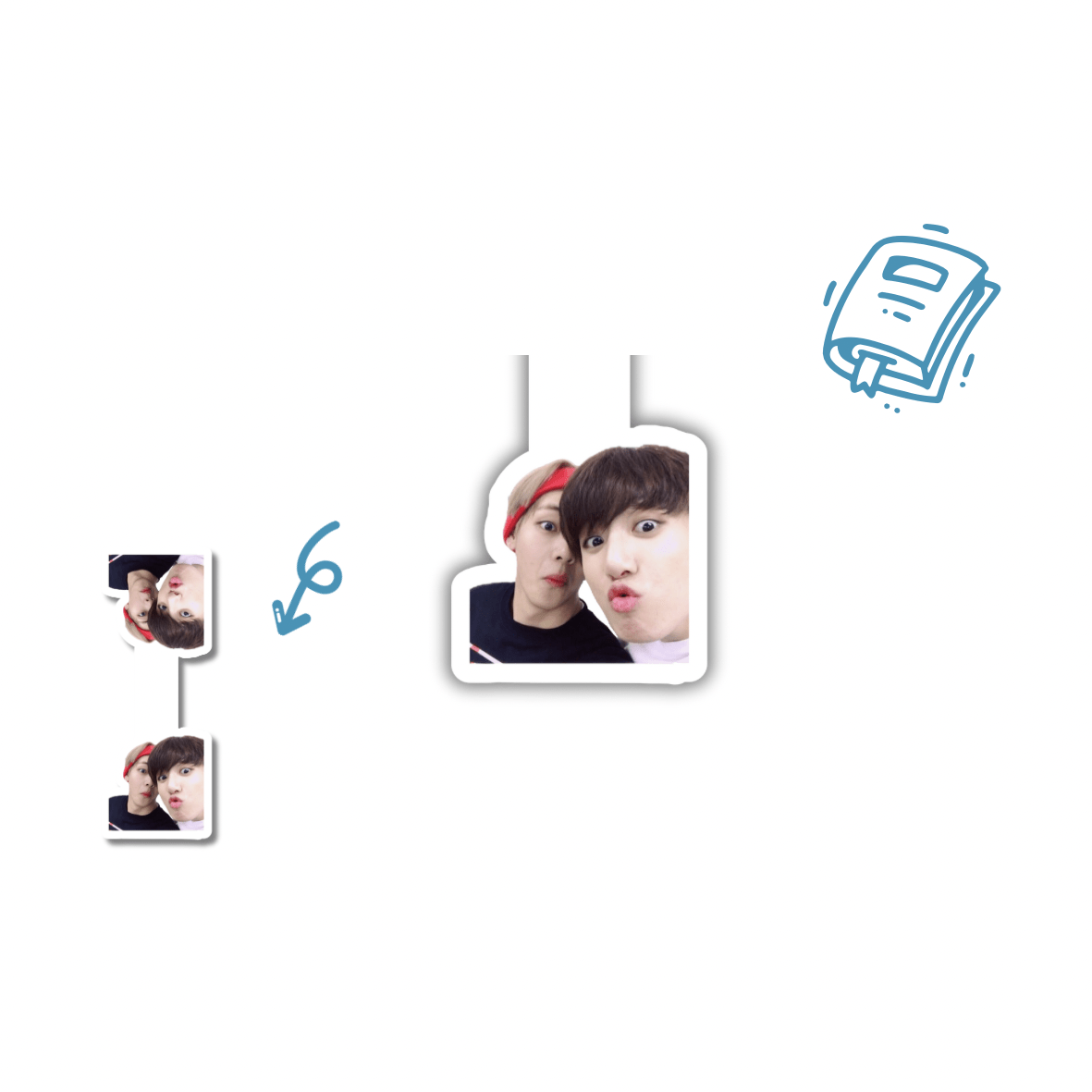 بوکمارک Taekook