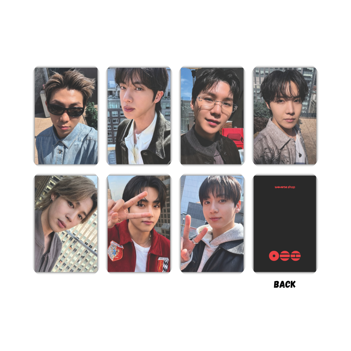فتوکارت آریرانگ Europe Album Lucky Draw