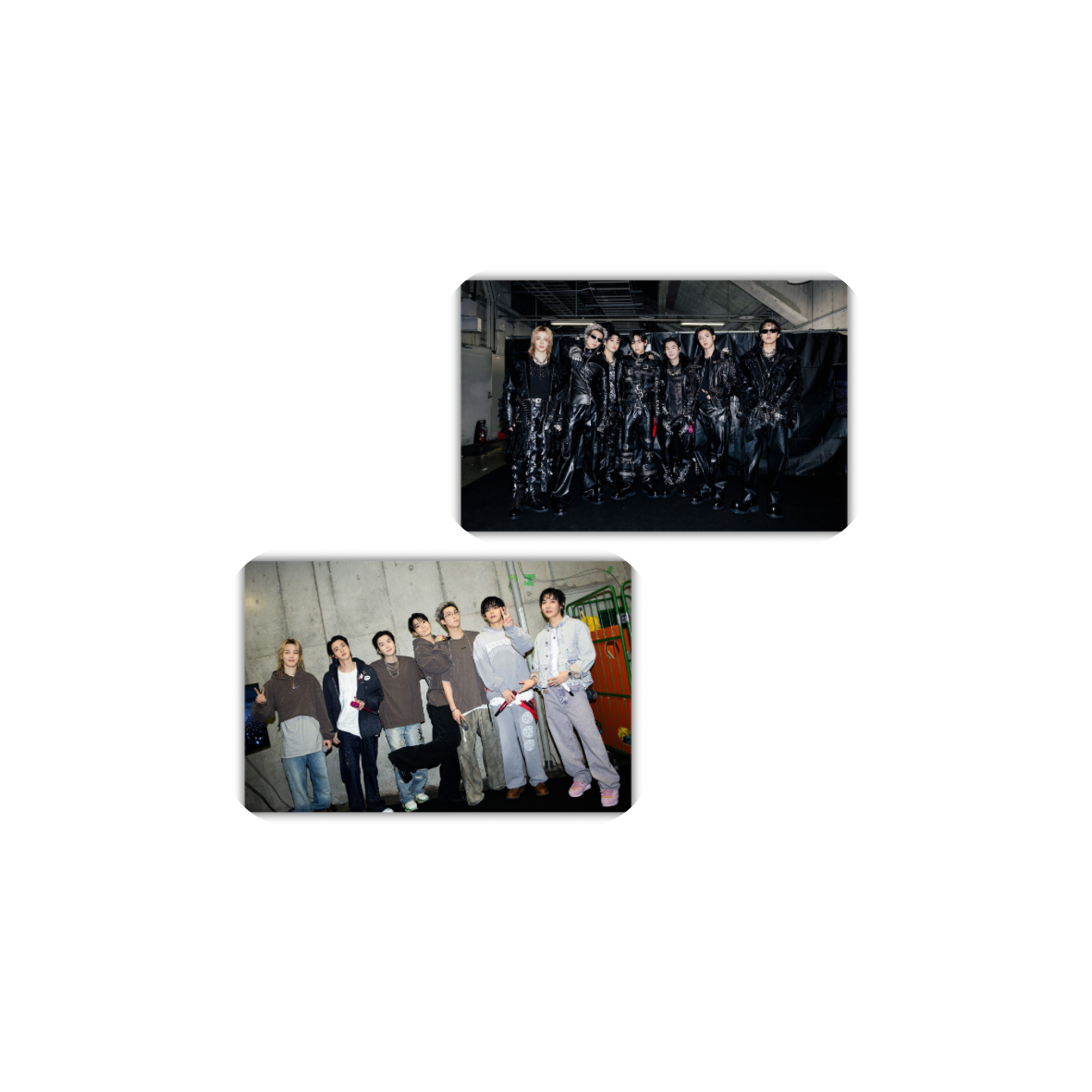 فتوکارت BTS Japan day1