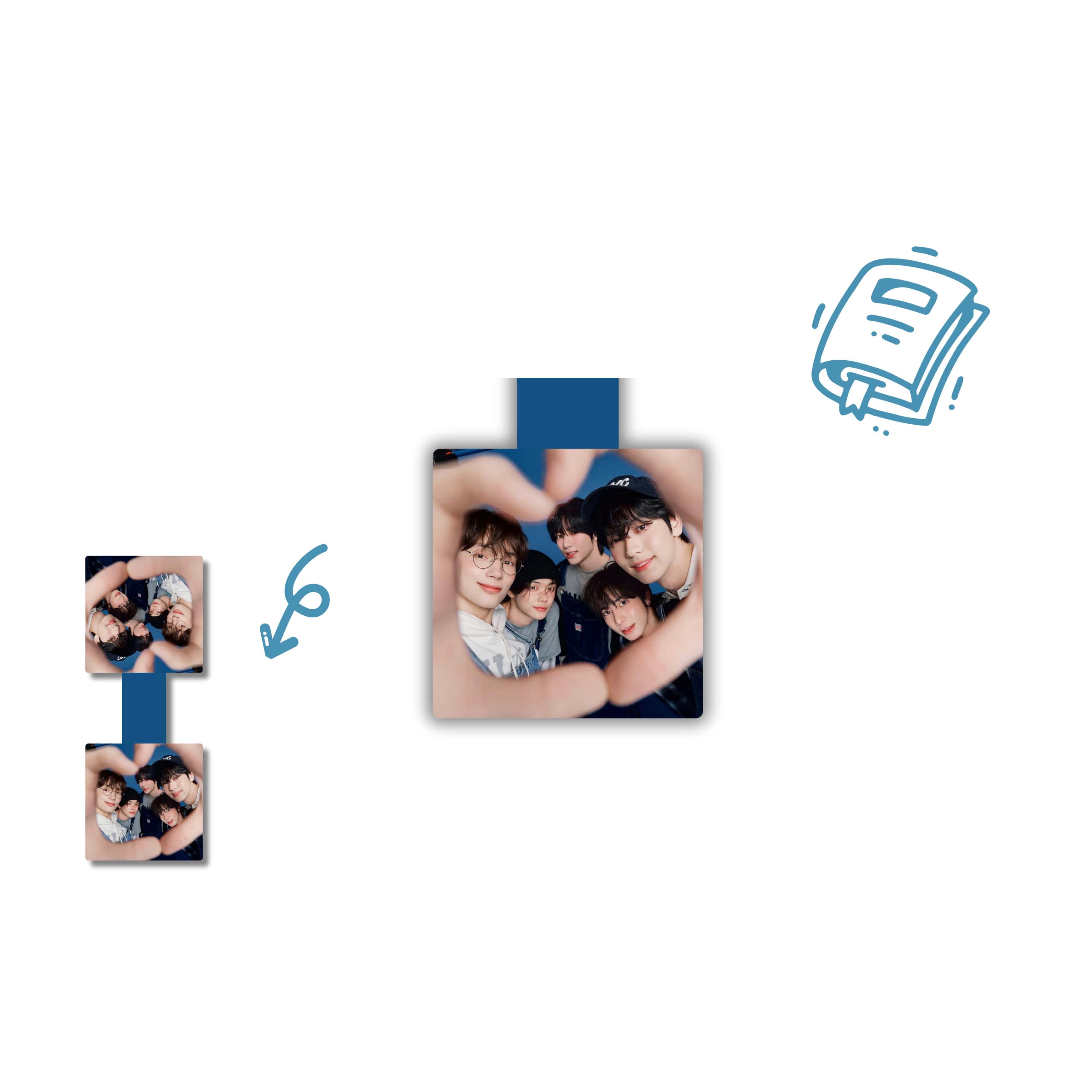 بوکمارک TXT
