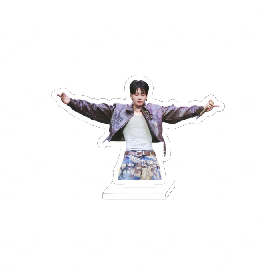 استند Hot Jeon Kook