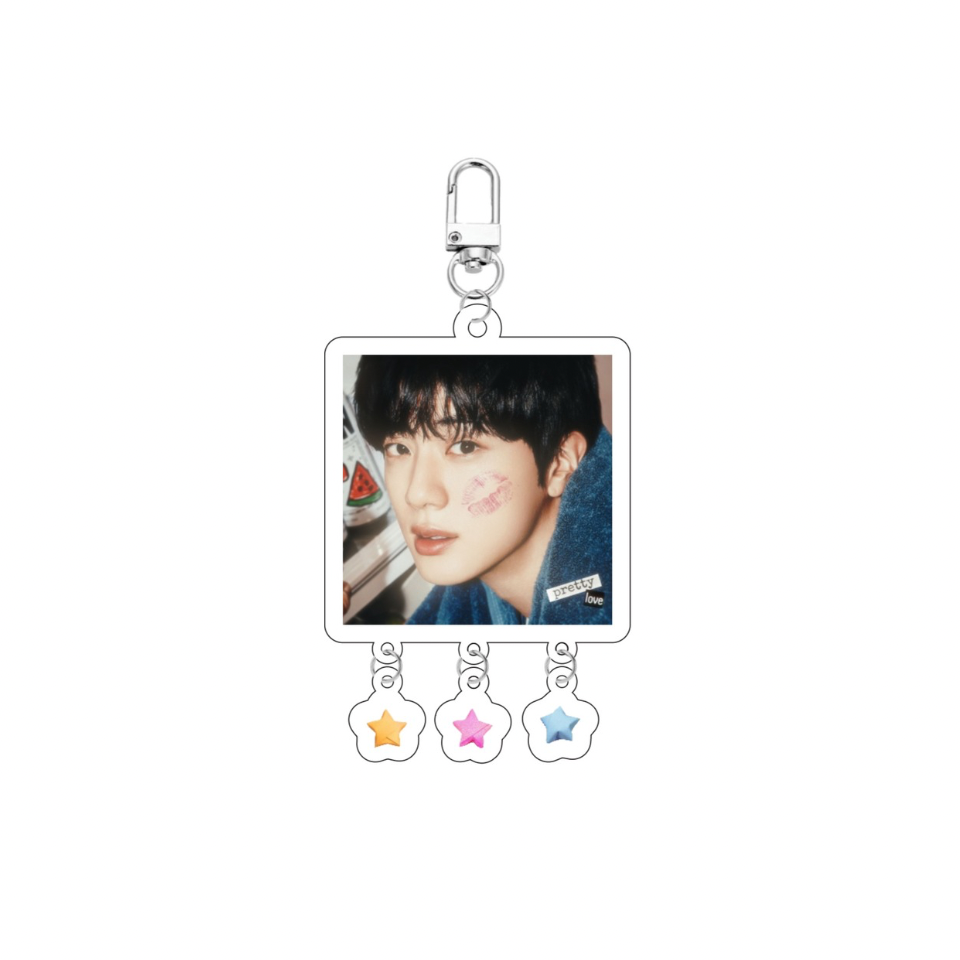 آویز Stars Jin