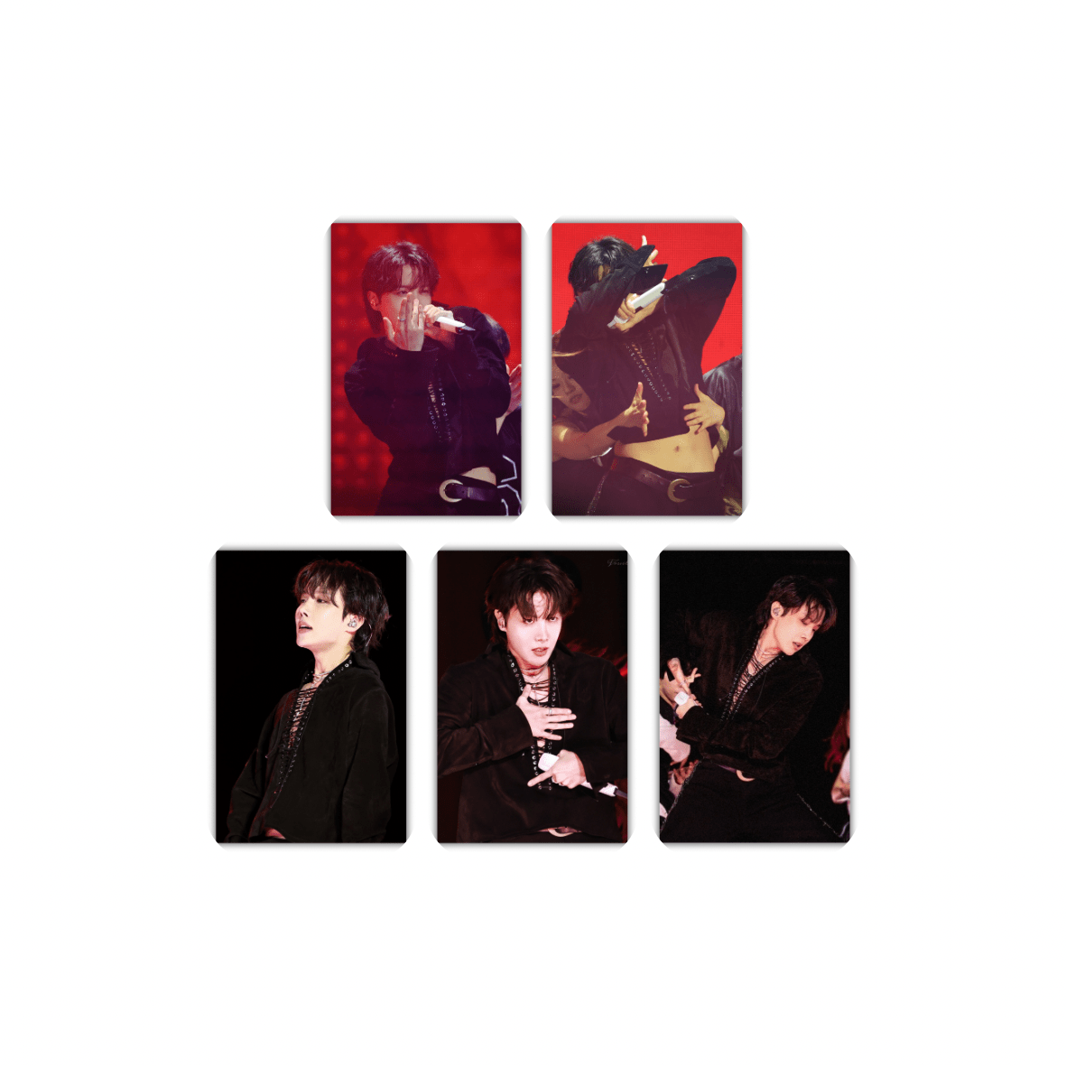 فتوکارت JHOPE at encore concert🔥