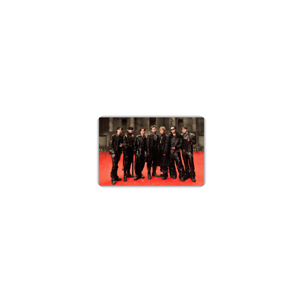 فتوکارت BTS Hooligan MV