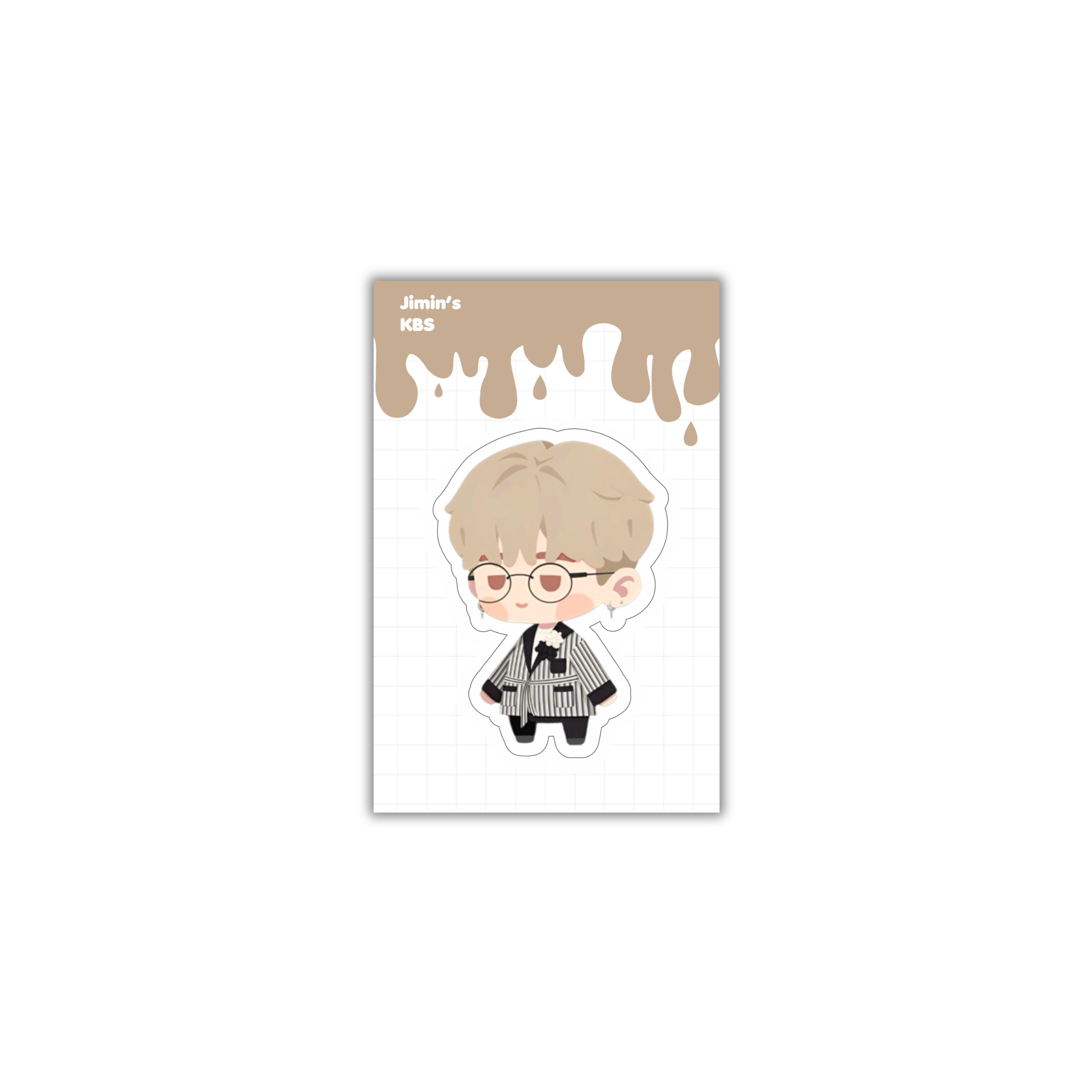 استیکر jimin's KBS