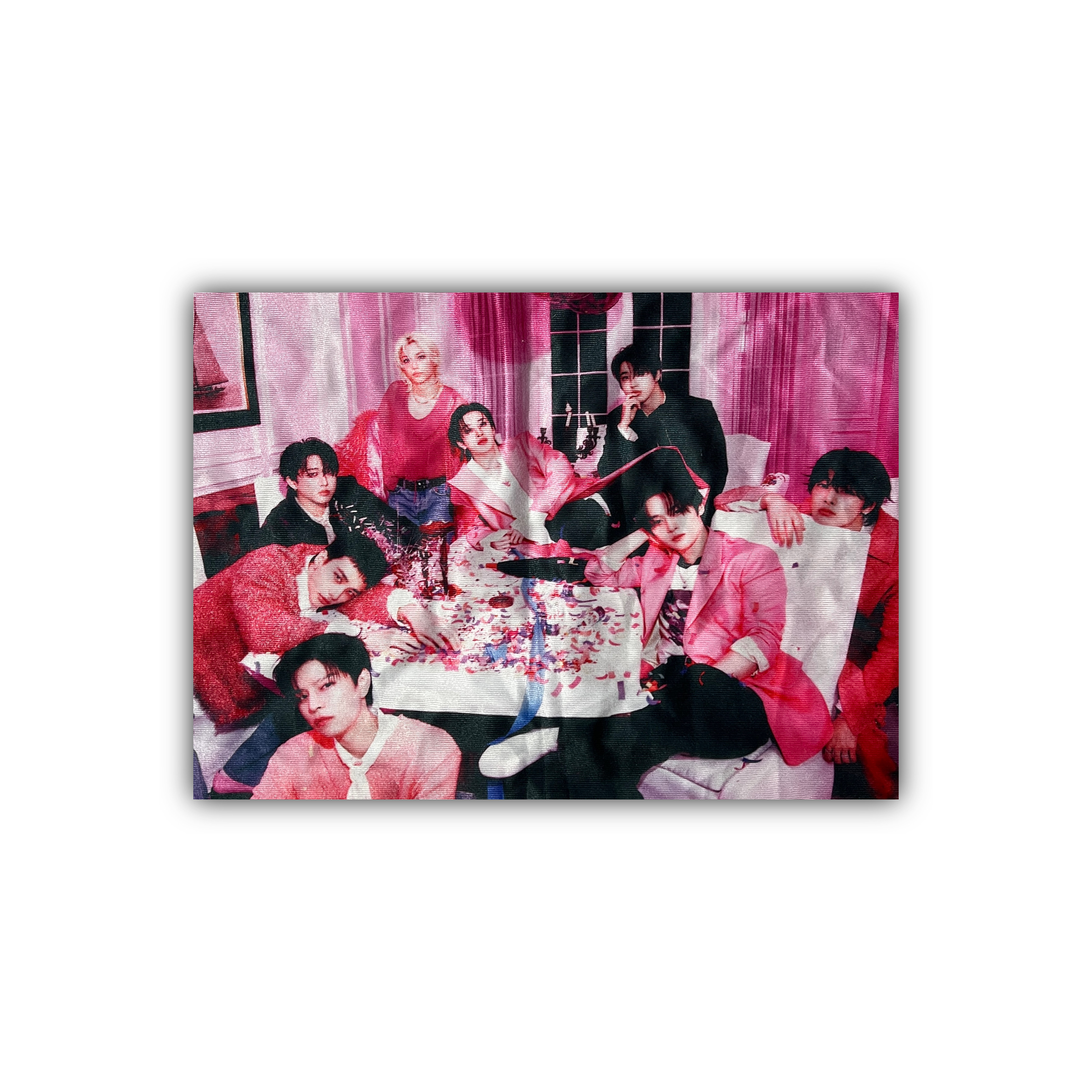 بکدراپ Straykids Do it